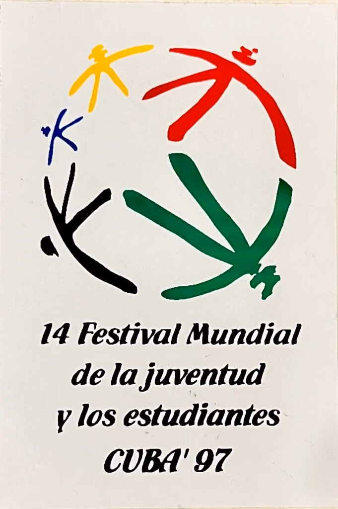 14. Weltfestspiele - Havanna 1997