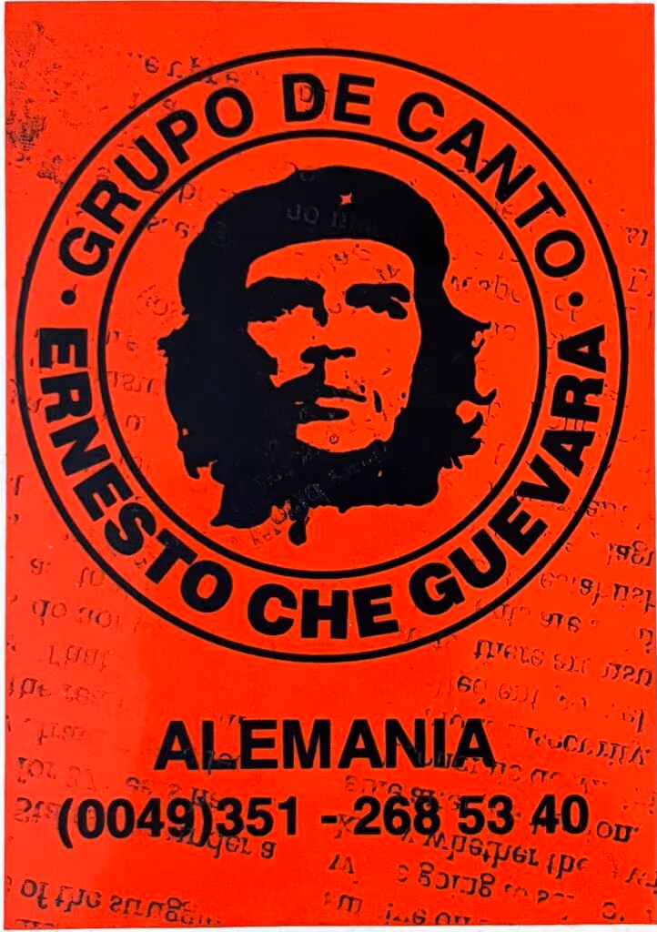 Grupo de Canto Ernesto Che Guevara - Alemania