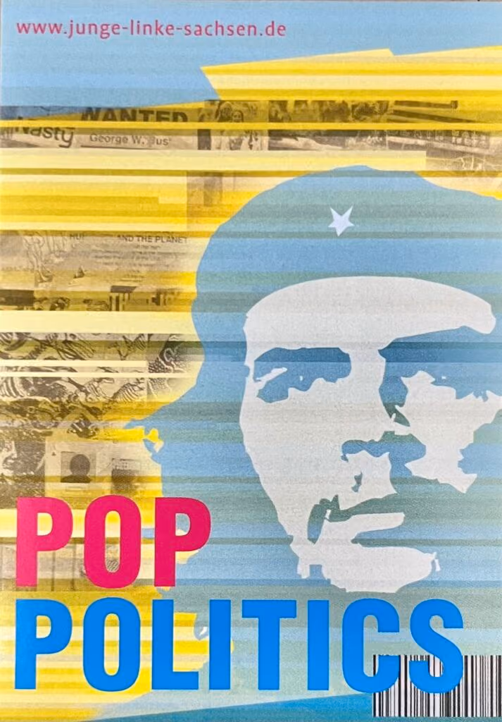Junge Linke Sachsen - Pop Politics