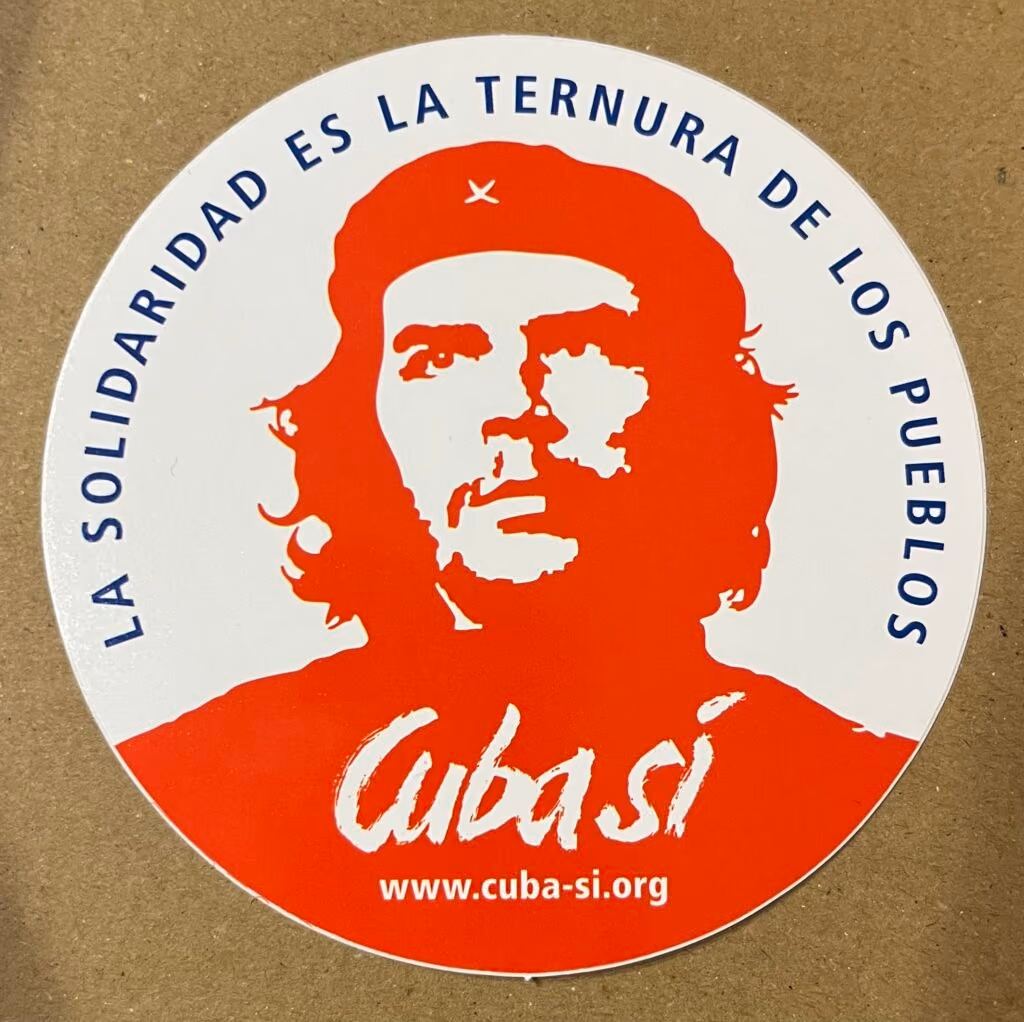 Cuba Si - La Solidaridad es la Ternura de los Pueblos