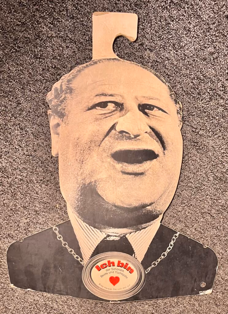 Bruno Kreisky - Ich bin der Schönste, Beste und Tüchtigste