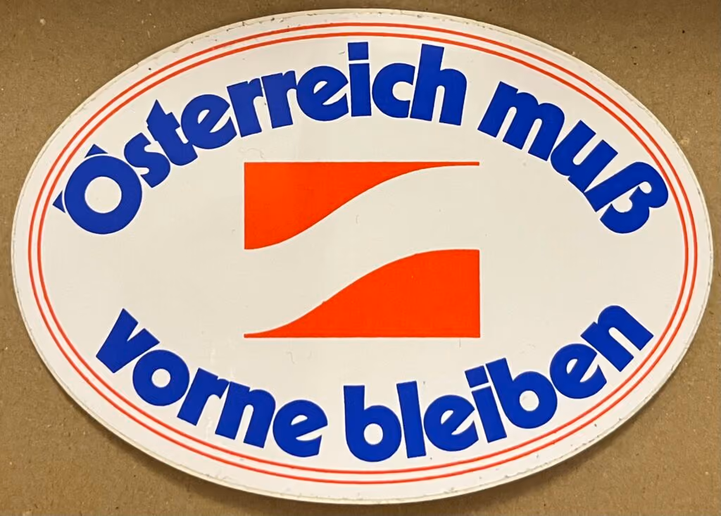 SPÖ - Österreich muss vorne bleiben