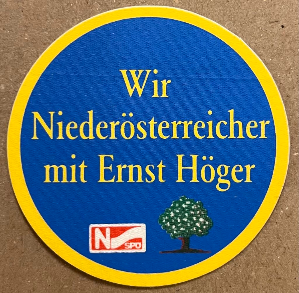 SPÖ-NÖ - Wir Niederösterreicher mit Ernst Höger