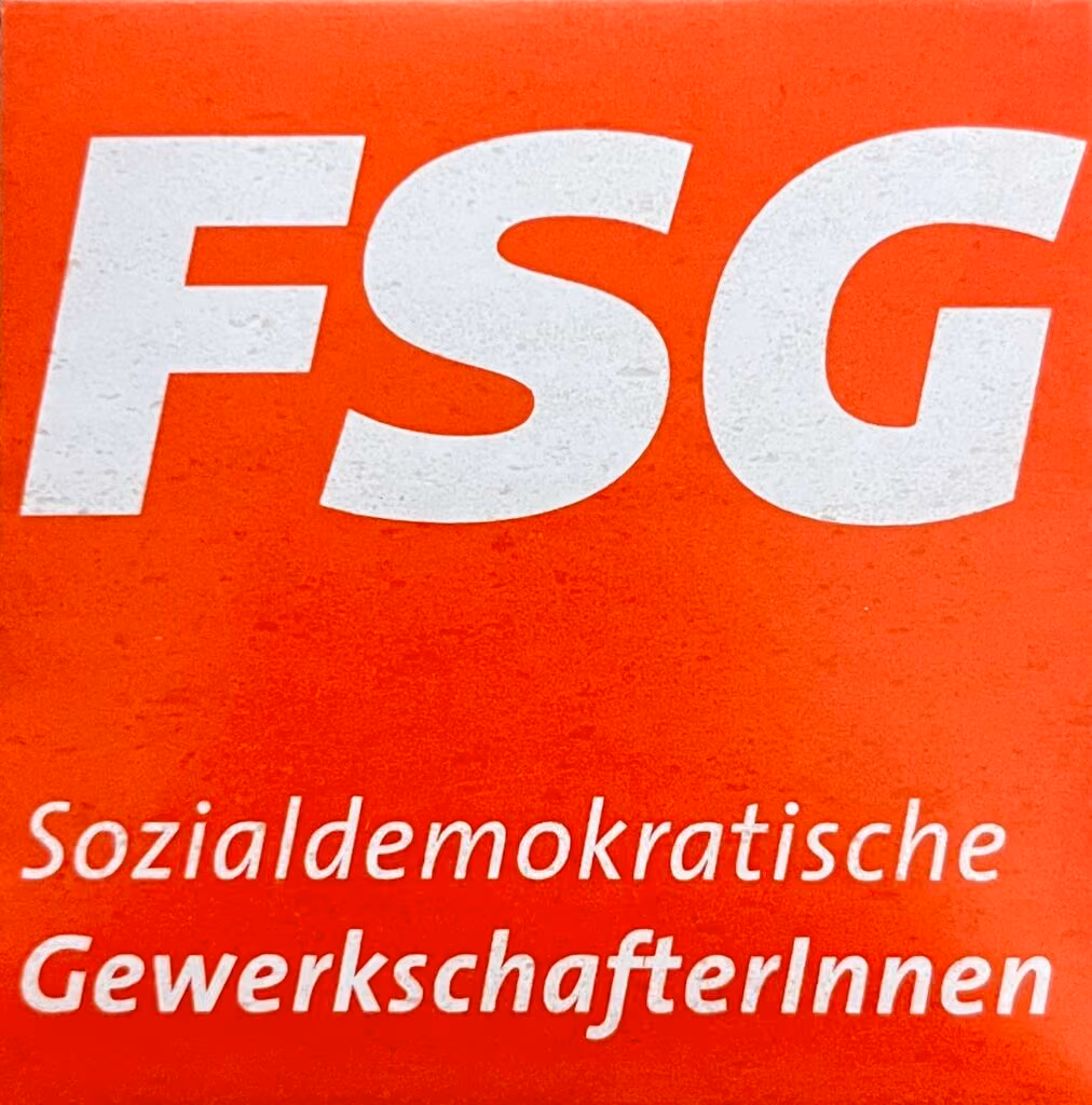 FSG - Fraktion Sozialdemokratischer GewerkschafterInnen