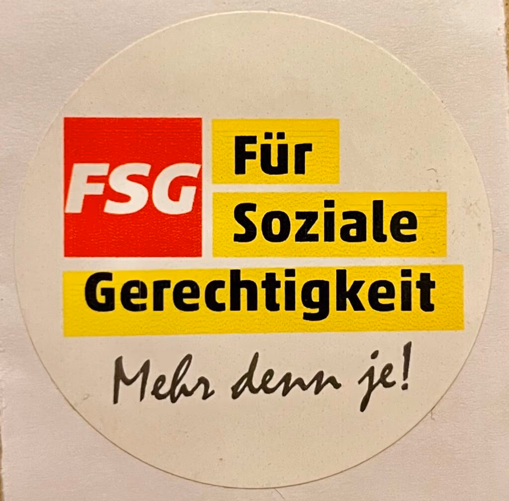 FSG - Für Sozial Gerechtigkeit