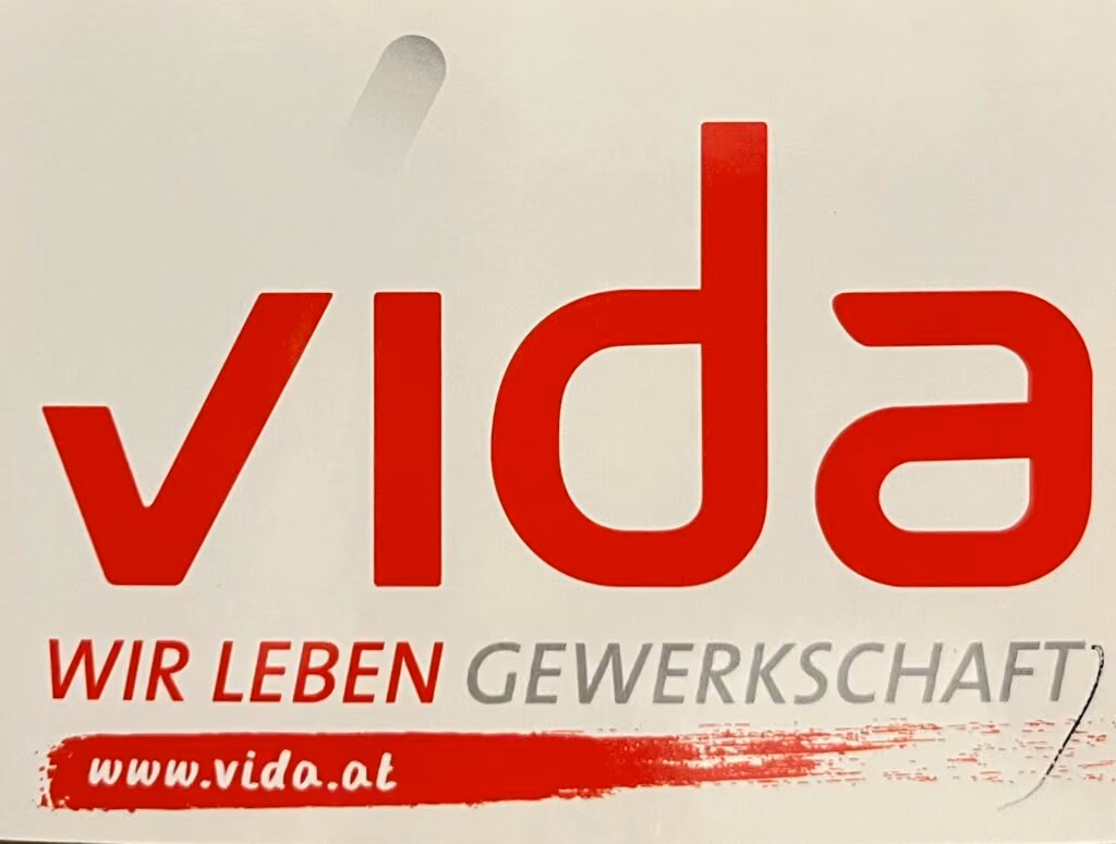 VIDA - Wir leben Gewerkschaft