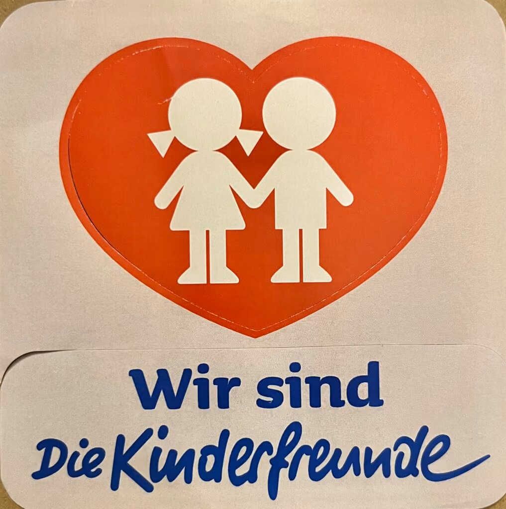 Wir sind Die Kinderfreunde