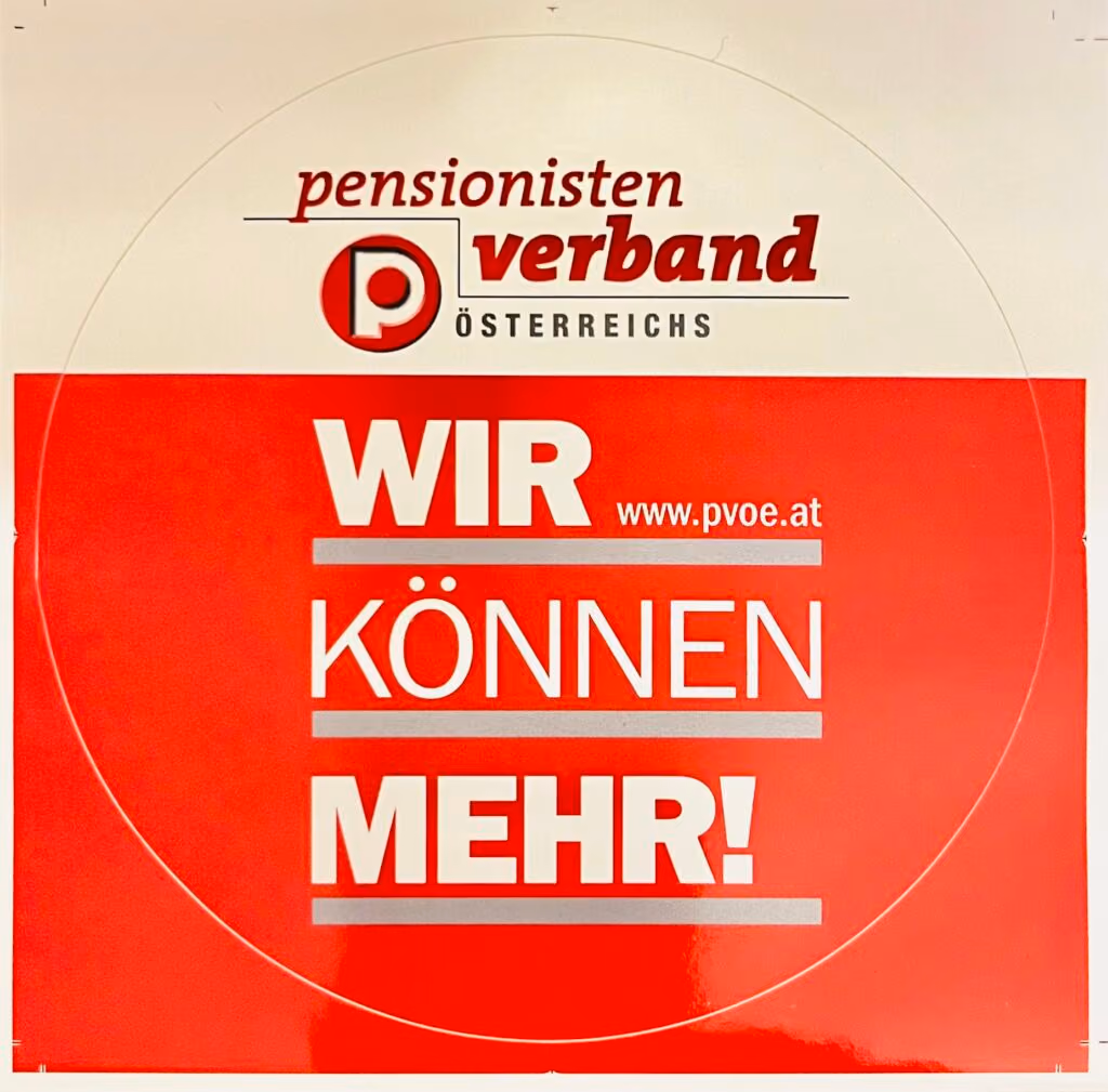 Pensionistenverband - Wir können mehr!
