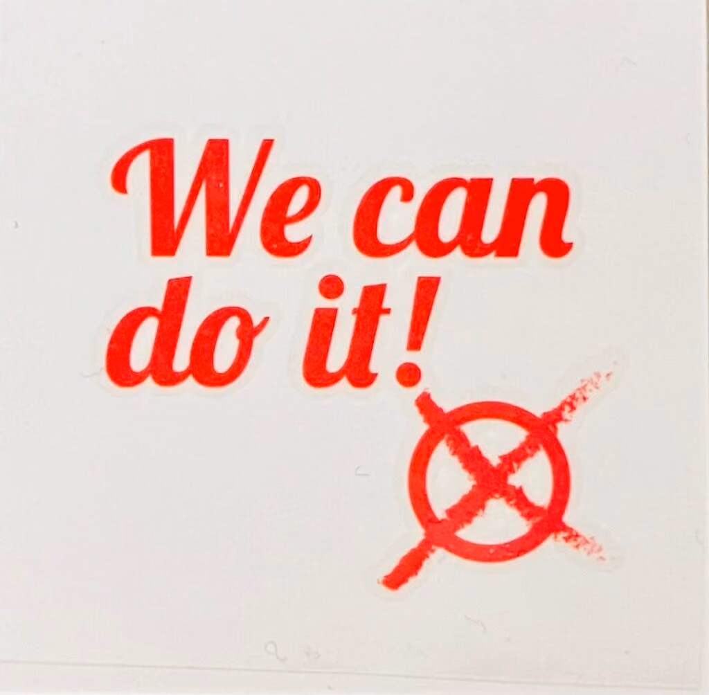 SJÖ - We can do it