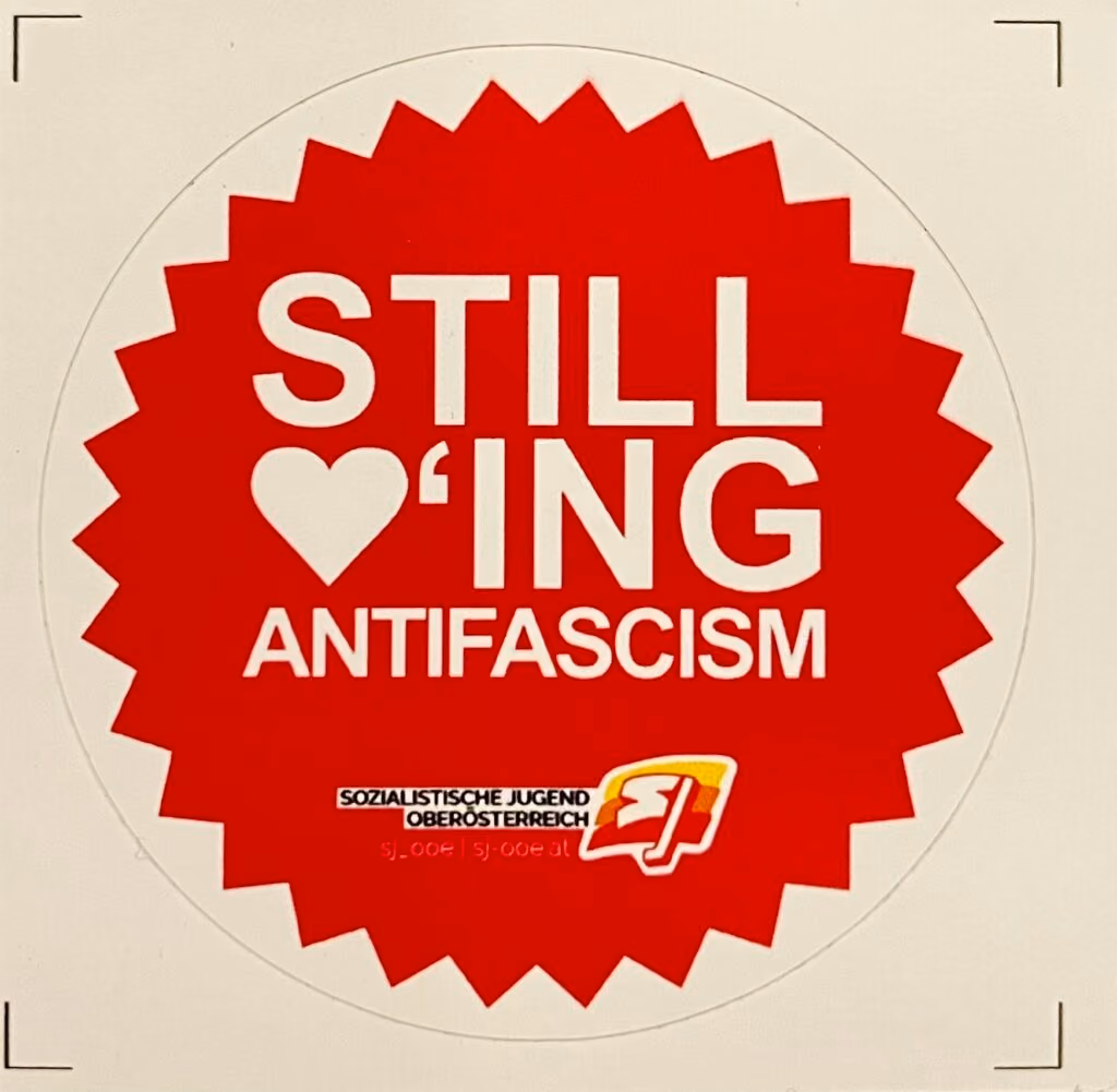 Sozialistische Jugend OÖ - Still loving Antifascism