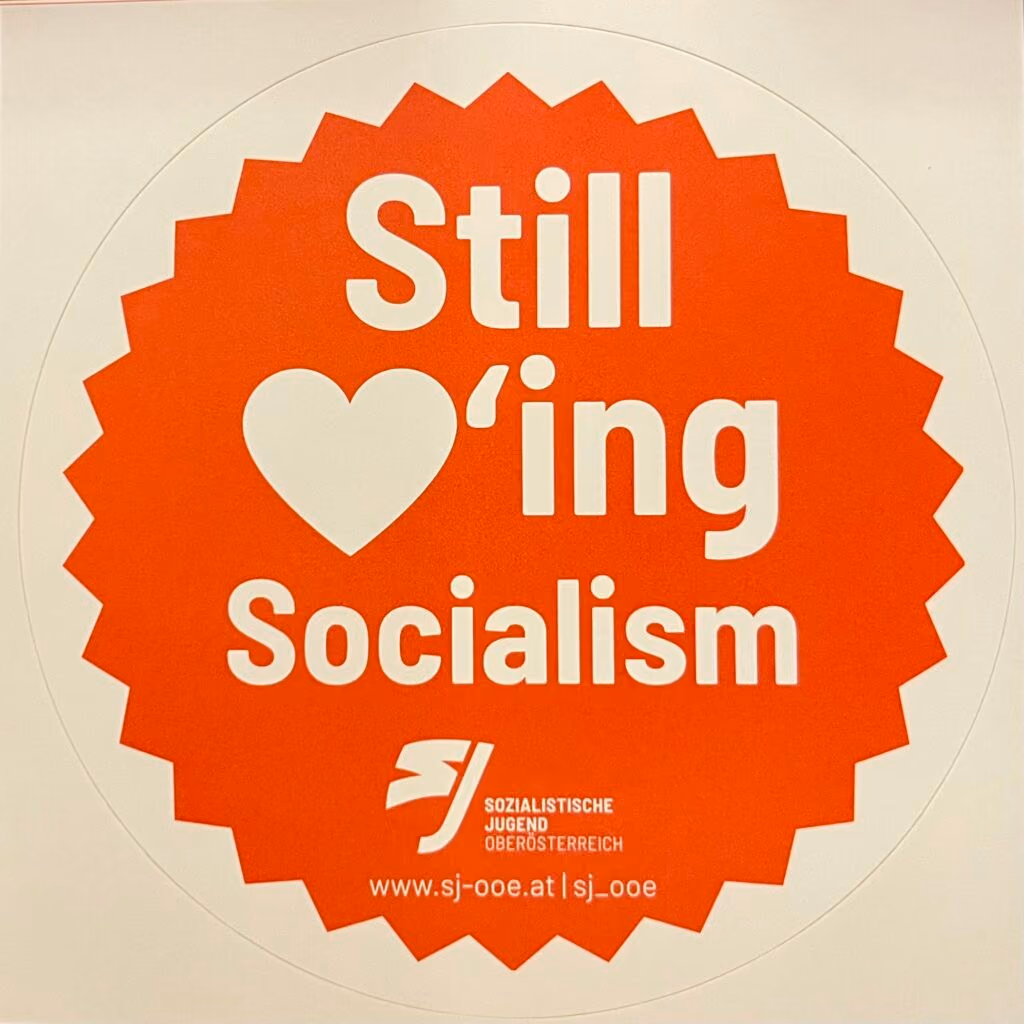 Sozialistische Jugend OÖ - Still loving Socialism