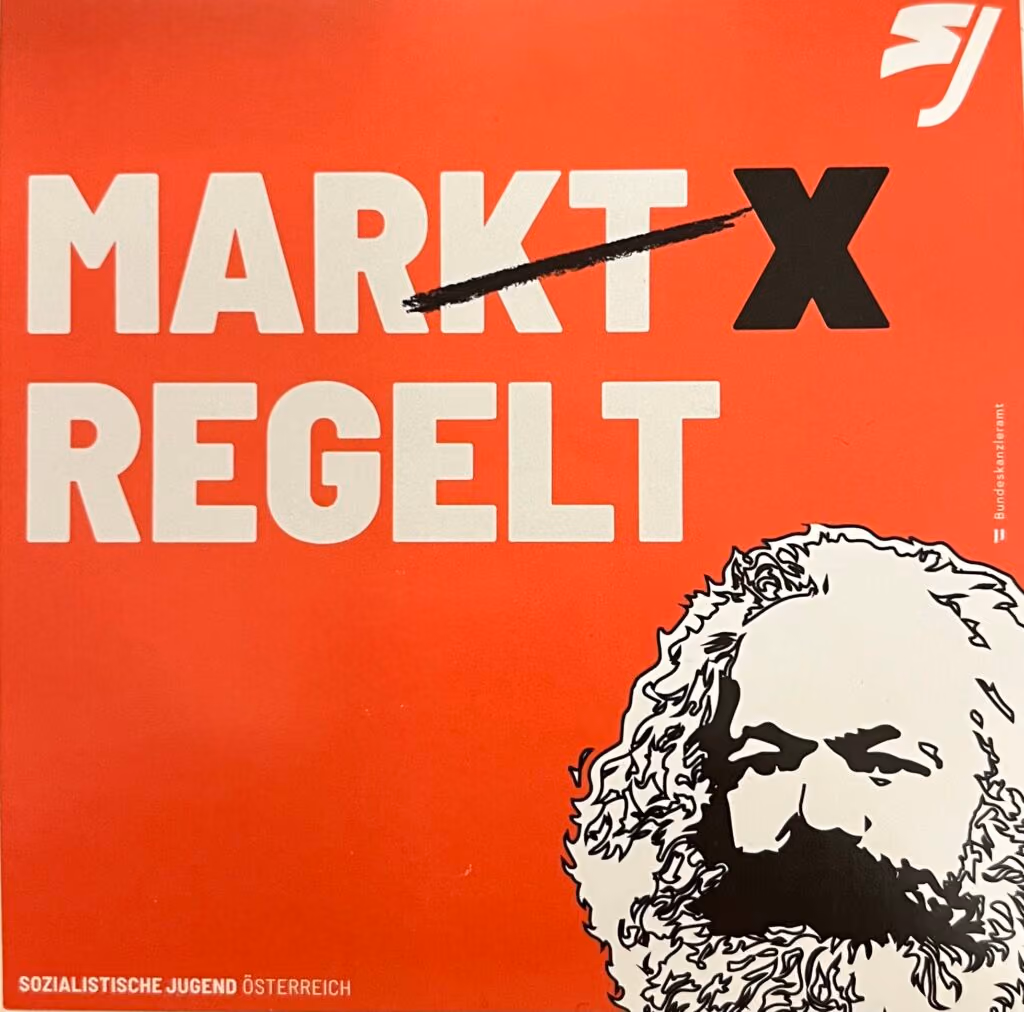 SJÖ - Markt/Marx regelt