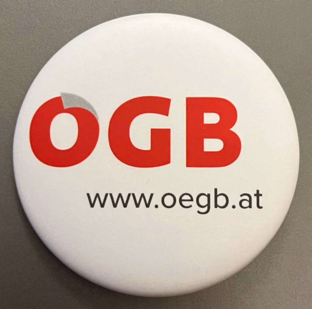 ÖGB - Österreichischer Gewerkschaftsbund