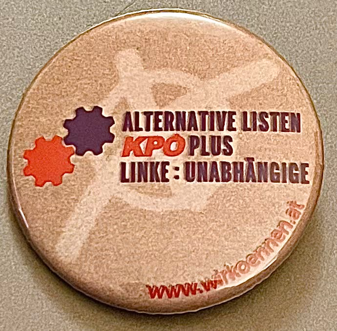 KPÖ Plus - Alternative Listen - KPÖ Plus Linke: Unabhängige