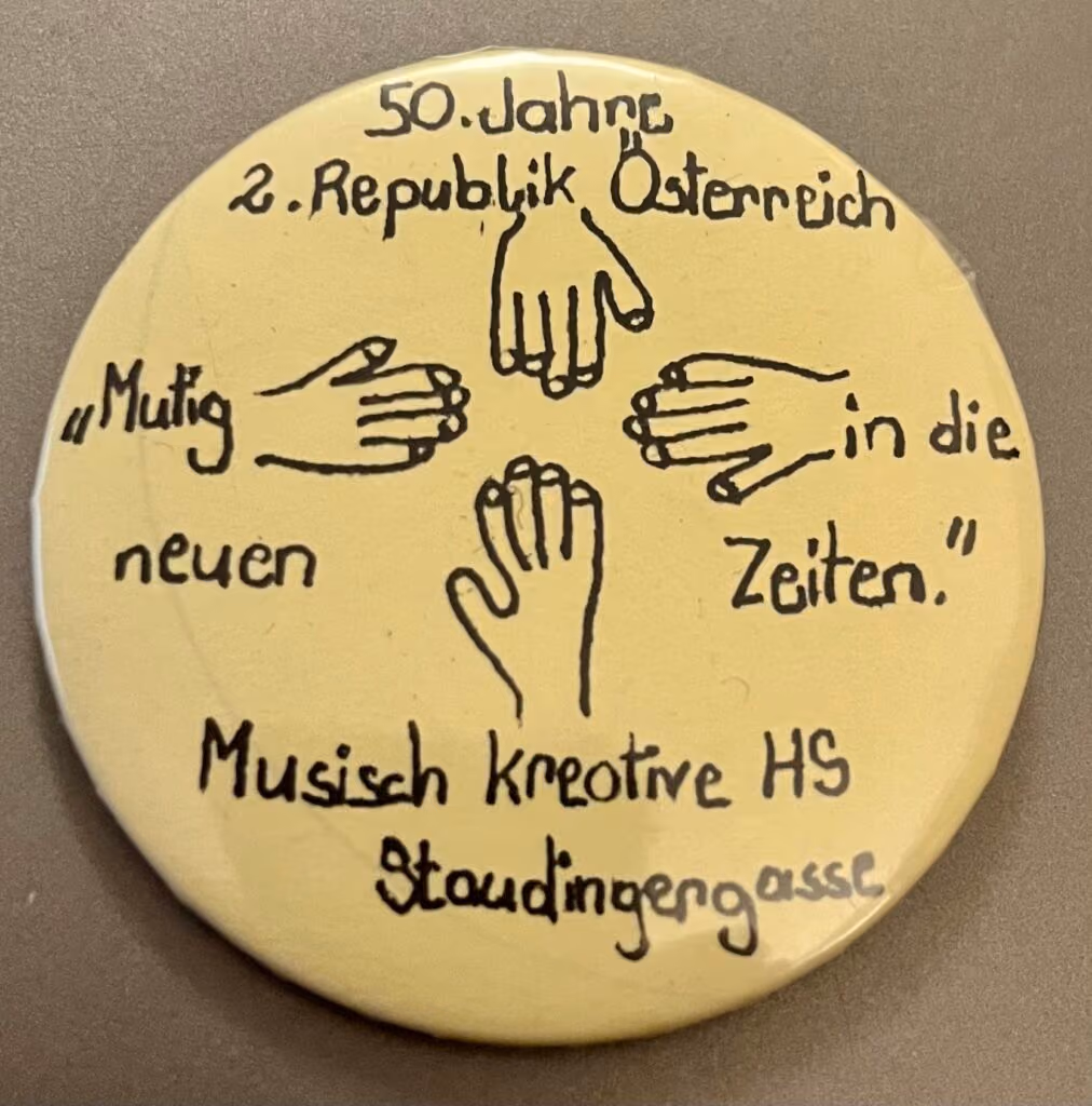 50. Jahre 2. Republik Österreich