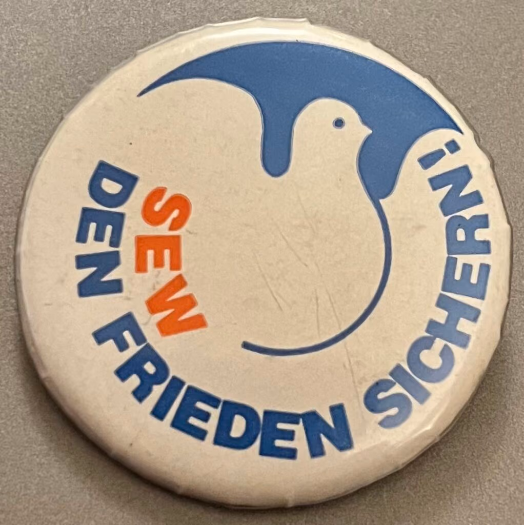 SEW - Den Frieden sichern!