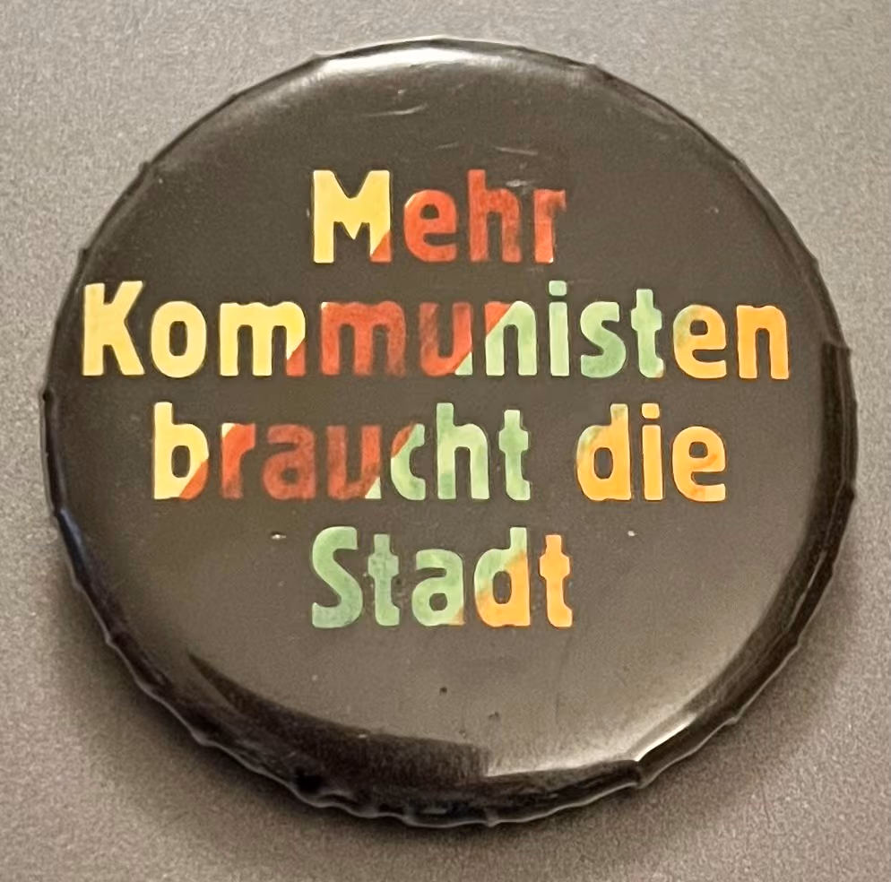 SEW - Mehr Kommunisten braucht die Stadt