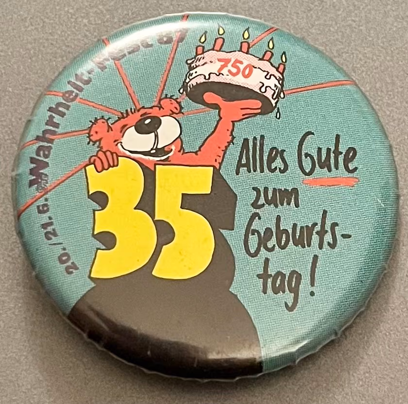 SEW - Wahrheit-Fest 87