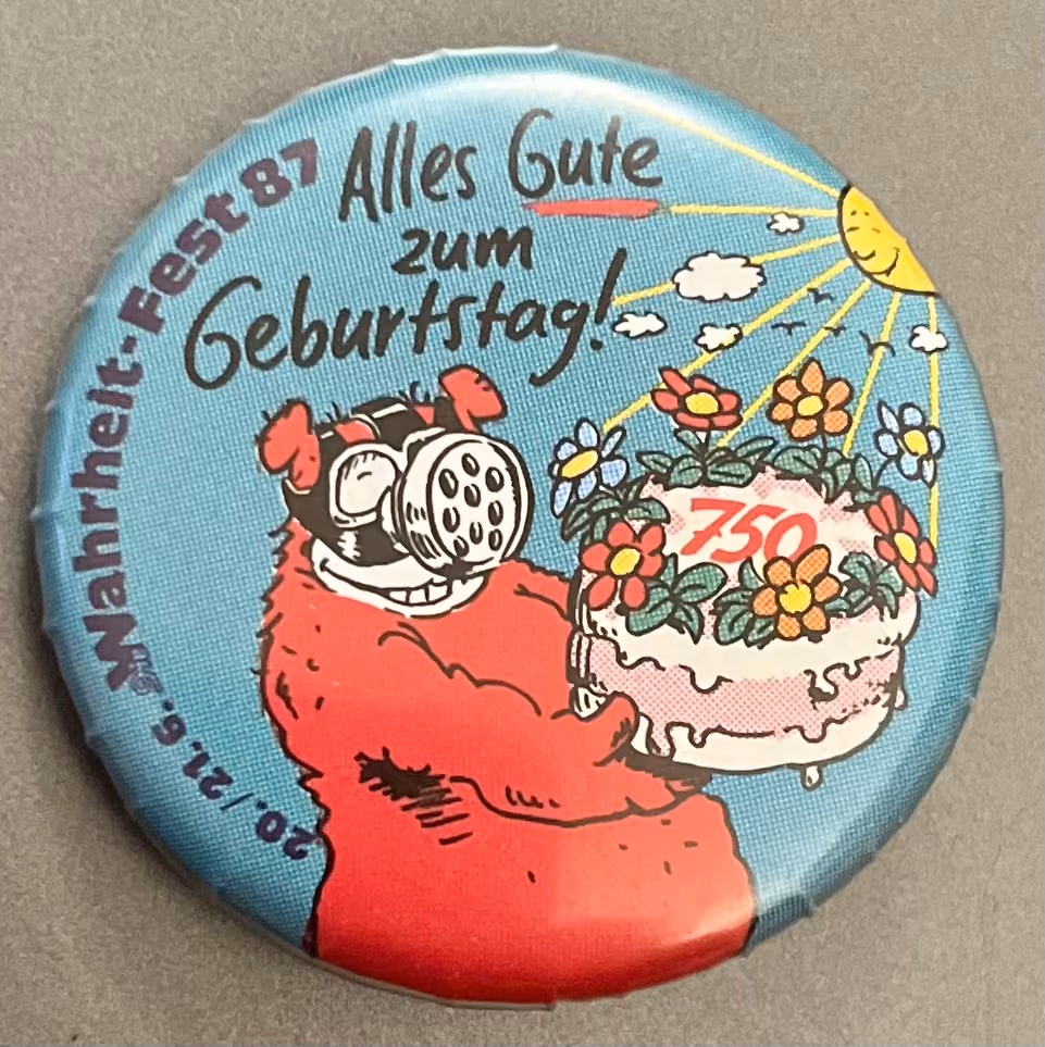 SEW - Wahrheit-Fest 87
