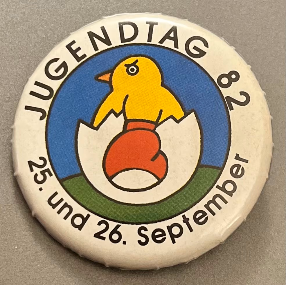 SJV Karl Liebknecht - Jugendtag 82