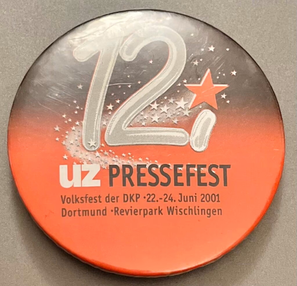DKP - UZ-Fest 2001