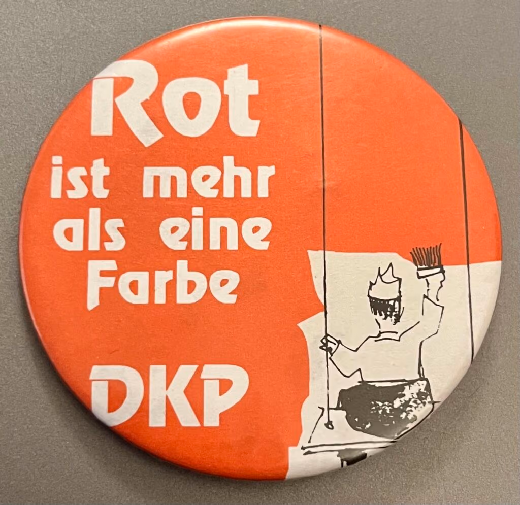 DKP - Rot ist mehr als eine Farbe