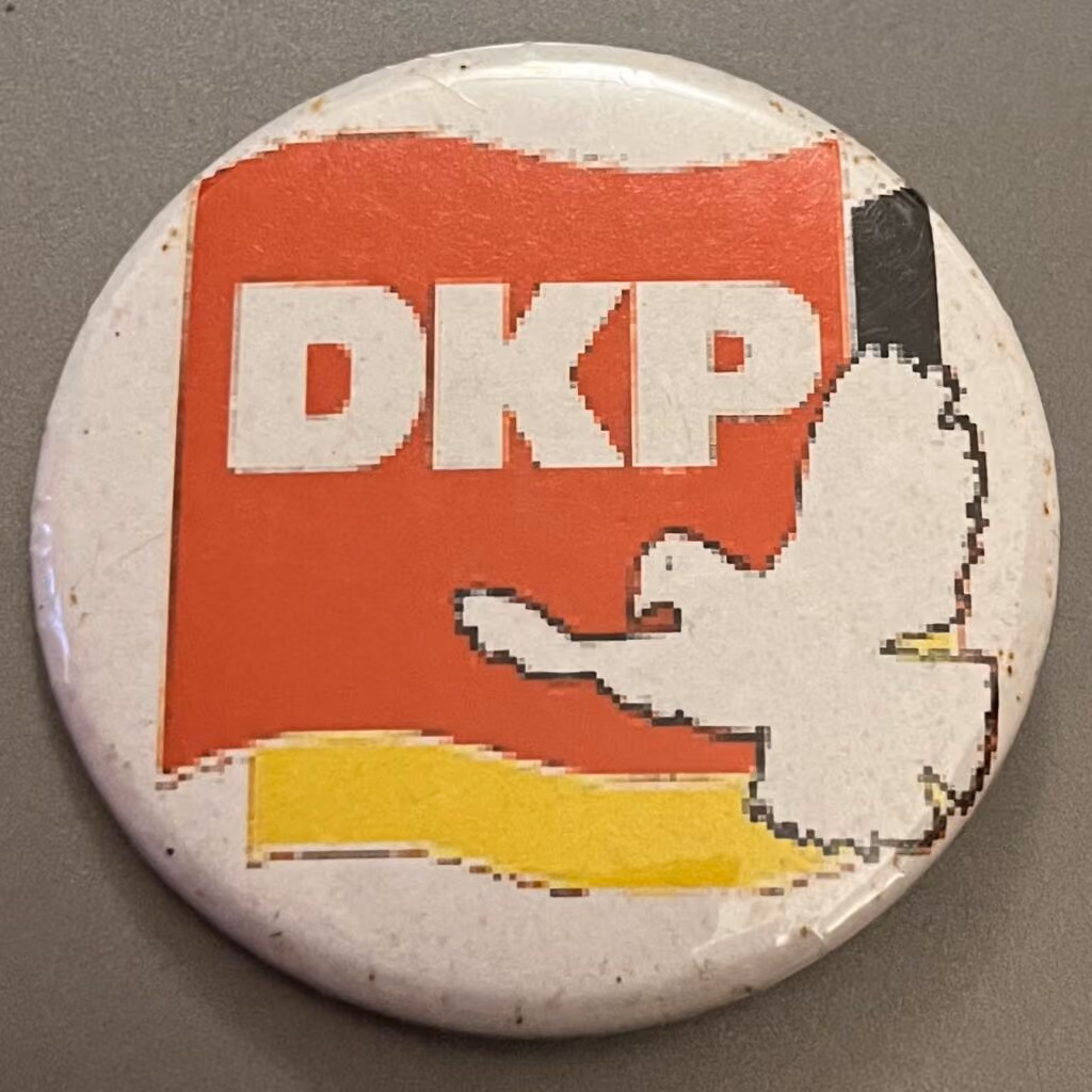 DKP - Deutsche Kommunistische Partei