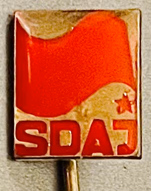 SDAJ - Sozialistische Deutsche Arbeiterjugend