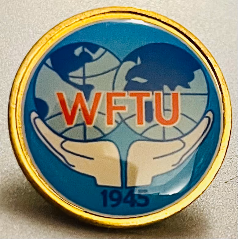 WGB - WFTU 1945