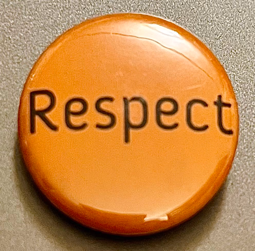 IGB - 3. Weltkongress Berlin 2014 - Respect
