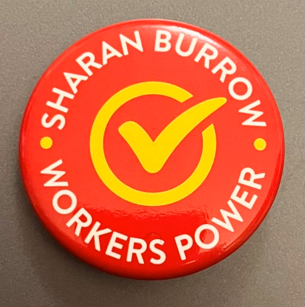 IGB - 4. Weltkongress Kopenhagen 2018 - Sharan Burrow - Workers Power