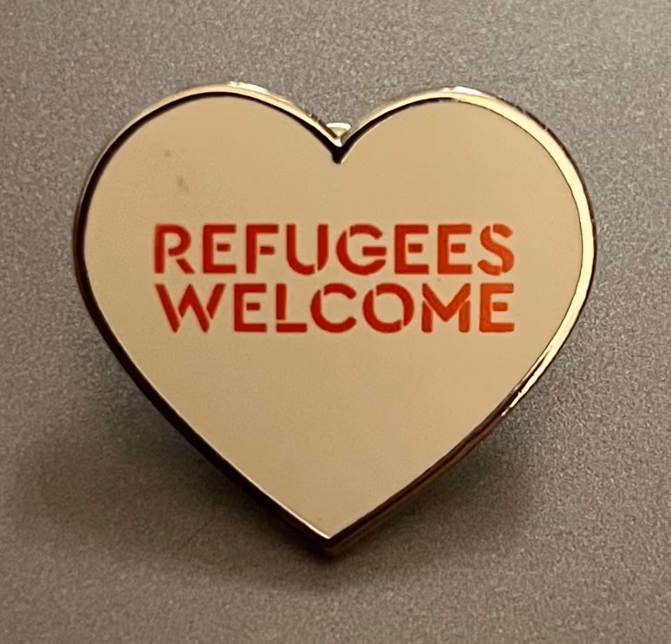 IGB - 4. Weltkongress Kopenhagen 2018 - Refugees Welcome