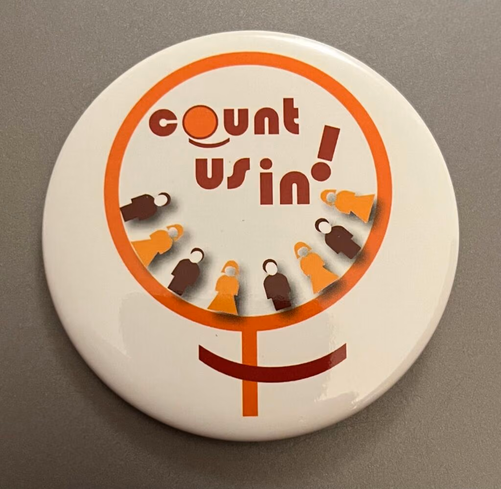 IGB - 4. Weltkongress Kopenhagen 2018 - IGB-Frauen: Count us in!