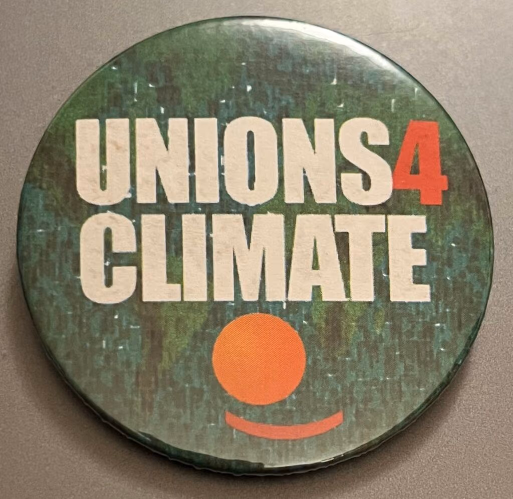 IGB - Unions 4 Climate