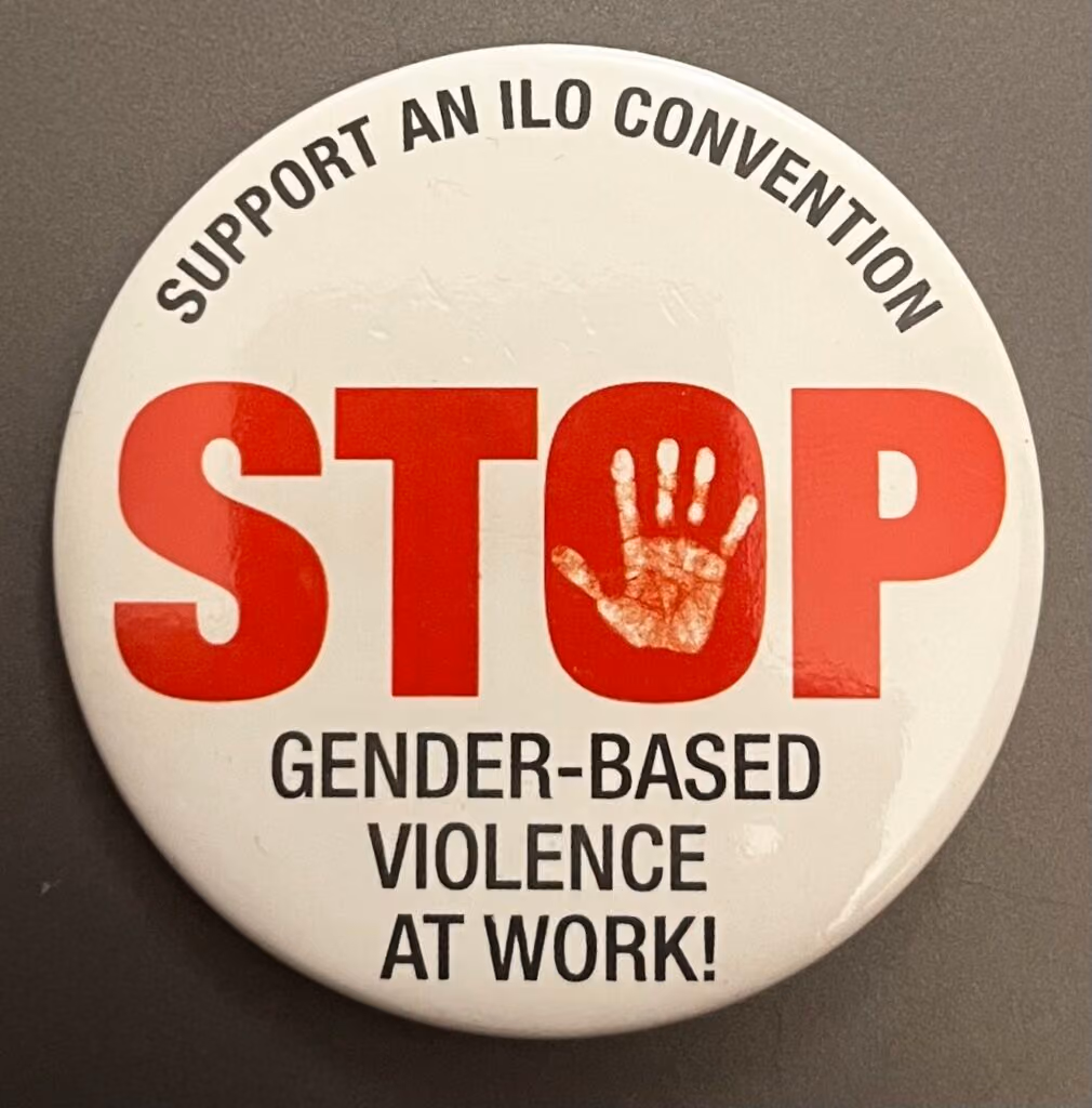 IGB - Stop Gender-Based Violence At Work!