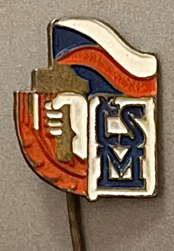 CSM - Tschechoslowakischer Jugendverband