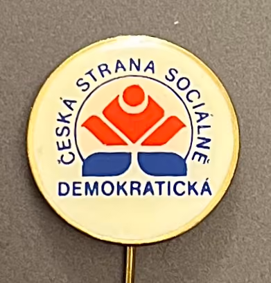 CSSD - Tschechische Sozialdemokratische Partei