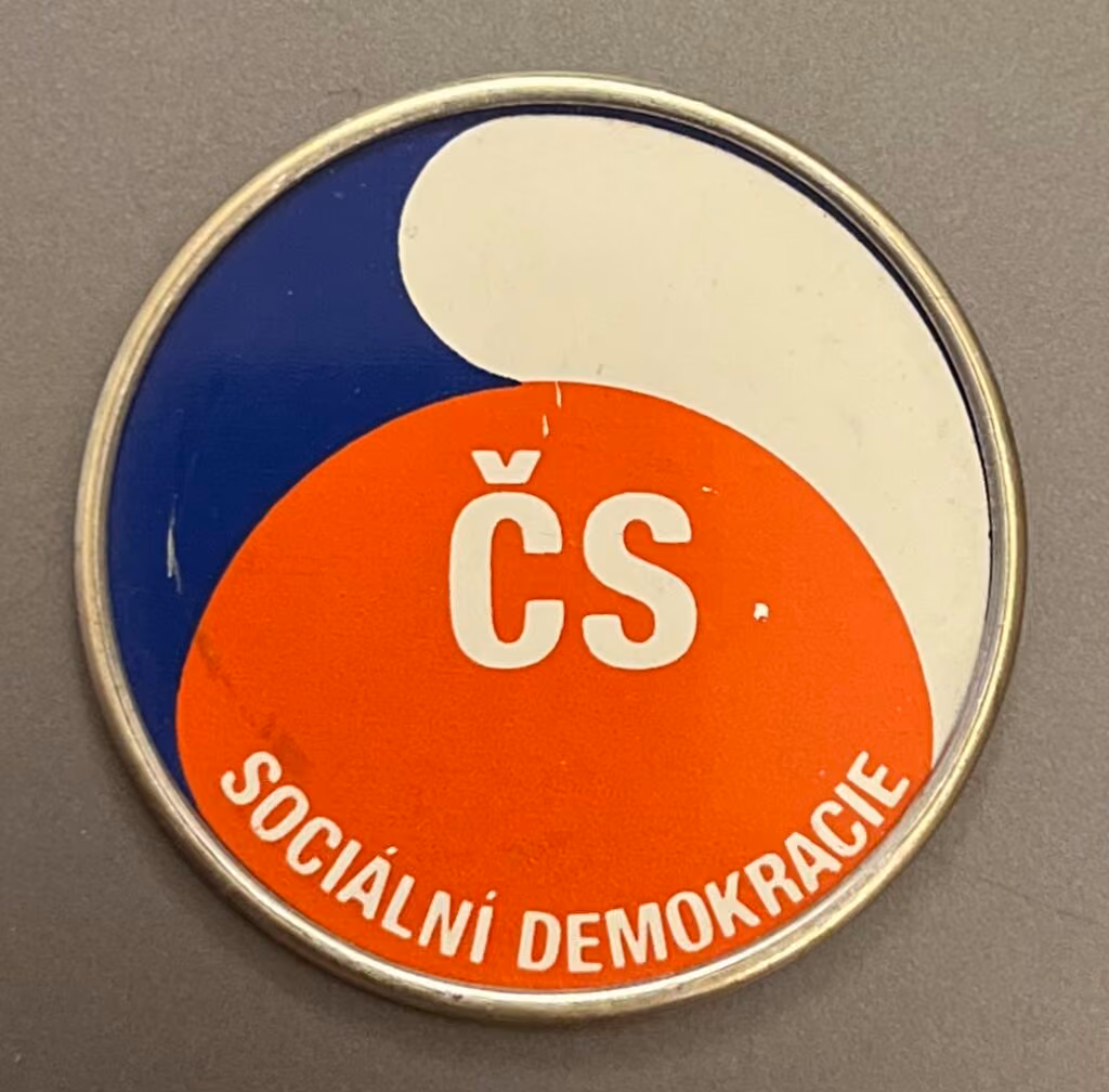 CSSD - Tschechoslowakische Sozialdemokratische Partei