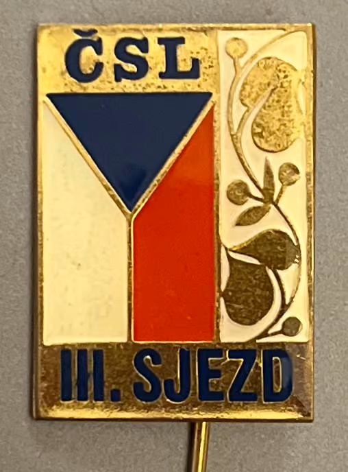 CSL - 3. Parteitag