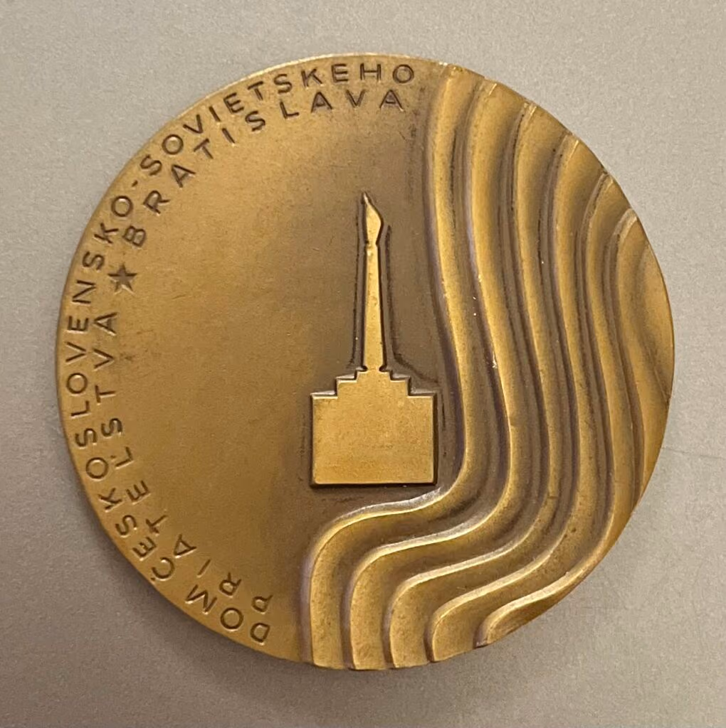 Haus der Tschechoslowakisch-Sowjetischen Freundschaft Bratislava