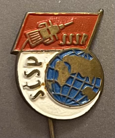 SCSP - Wostok 1 Flug - UdSSR