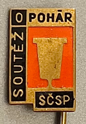 SCSP - Wettbewerb um den Pokal des Verbandes der Tschechoslowakisch-Sowjetischen Freundschaft