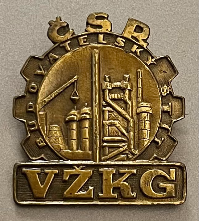 VZKG - Vitkovicer Stahlwerke Klement Gottwald - CSR