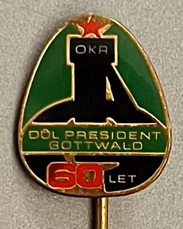 60 Jahre Zeche Präsident Gottwald