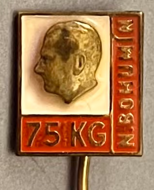 Klement Gottwald - 75. Geburtstag - Novy Bohumin