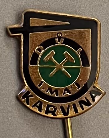 Zeche 1. Mai - Karvina