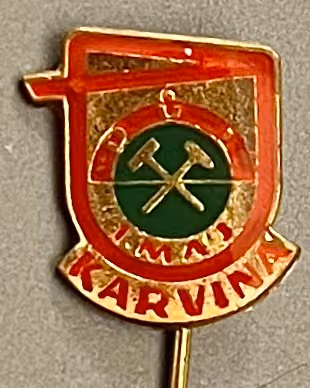 Zeche 1. Mai - Karvina