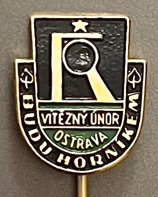 Zeche Siegreicher Februar - Ostrava - Ich werde Bergmann
