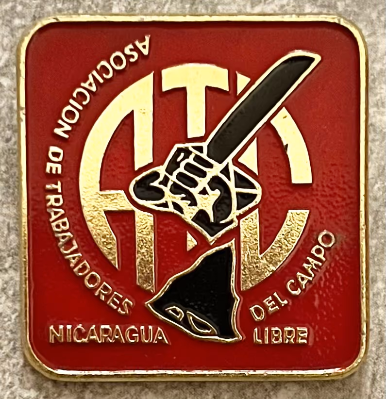 ATC - Vereinigung der Landarbeiter - Nicaragua Libre