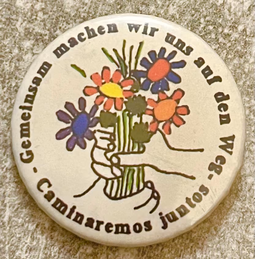Gemeinsam machen wir uns auf den Weg - Caminaremos Juntos